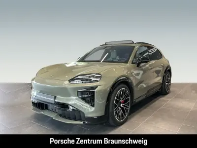Gebraucht Porsche Cayenne Turbo Electric 2026 Grün SUV
