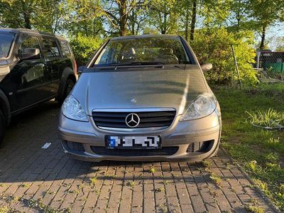 Brugt Mercedes A160 Classic 82 HK (60 kW) 2006 Grå MPV
