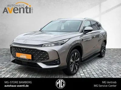 Neu MG HS Luxury 2026 Silber SUV