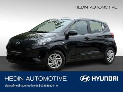 Neu Hyundai i10 Select 63 PS (46 kW) 2025 Schwarz Kleinwagen