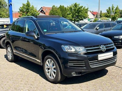 VW Touareg