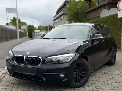 Brugt BMW 116
