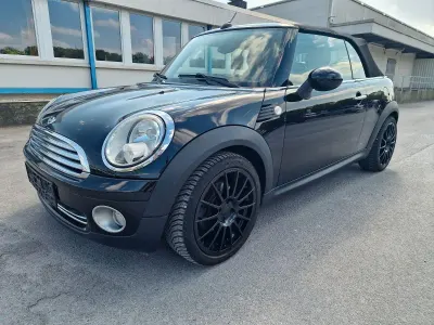 Gebraucht Mini Cooper Cabriolet