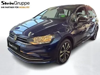 Usata VW Golf IQ Drive 150 CV (110 kW) 2020 Blu Monovolume