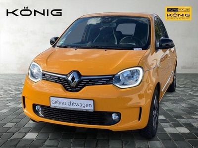 Gebraucht Renault Twingo Techno 60 kW (82 PS) 2023 Orange Kleinwagen