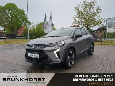 Gebraucht Mitsubishi Grandis Diamant Edition 141 PS (103 kW) 2026 Anthrazitgrau SUV