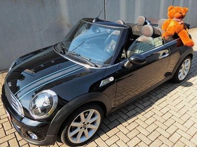 Mini Cooper Cabriolet