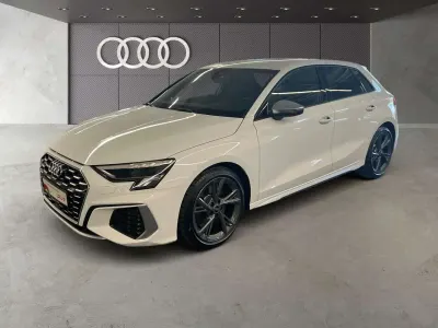Gebraucht Audi S3 Sport 310 PS (228 kW) 2023 Ibisweiß Limousine