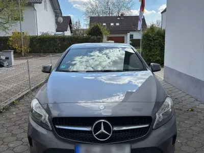 Gebraucht Mercedes A180