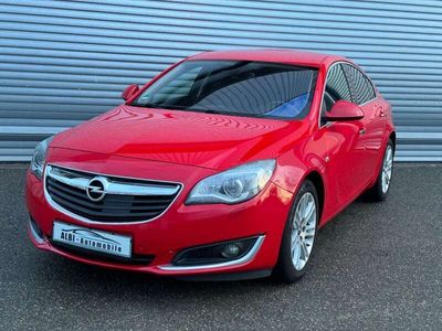 gebraucht Opel Insignia Innovation Kamera PDC Xenon Navi ***