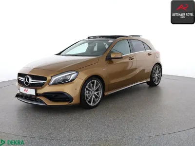 Gebraucht Mercedes A45 AMG