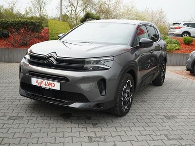 Gebraucht Citroën C5 Aircross 136 PS (100 kW) 2025 Grau SUV
