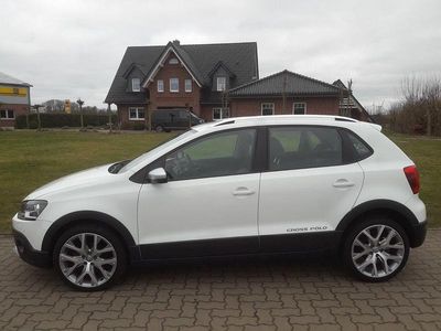 VW Polo Cross
