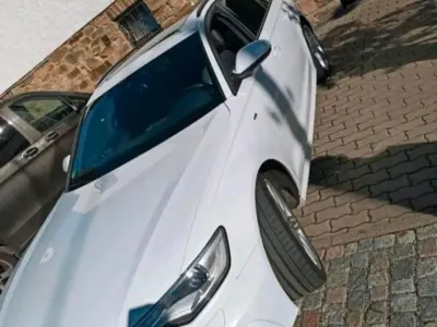 Gebraucht Audi A6 S-Line 313 PS (230 kW) 2013 Weiß Kombi