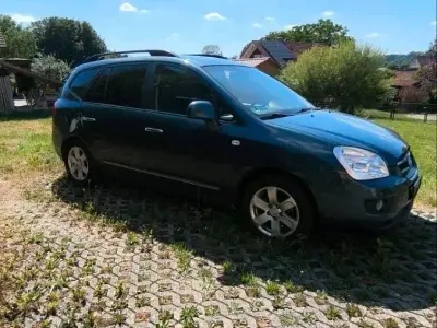 Gebraucht Kia Carens