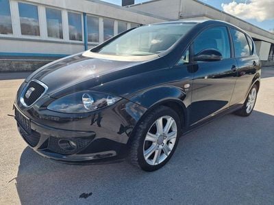 Gebraucht Seat Altea Comfort 125 PS (91 kW) 2008 Schwarz Van / Kleinbus