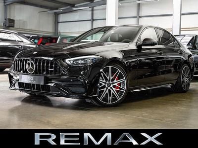 Usata Mercedes C43 AMG AMG 408 CV (300 kW) 2025 Nero Berlina