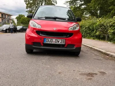 Gebraucht Smart ForTwo Coupé