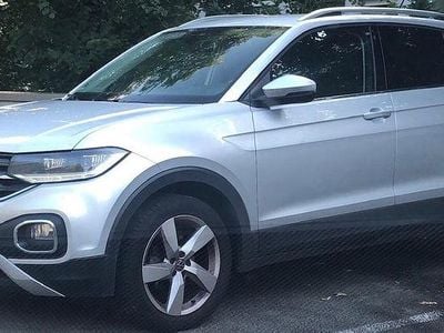 VW T-Cross