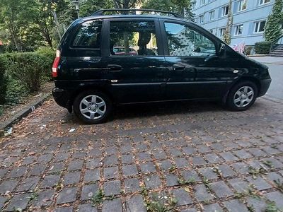 Hyundai Matrix