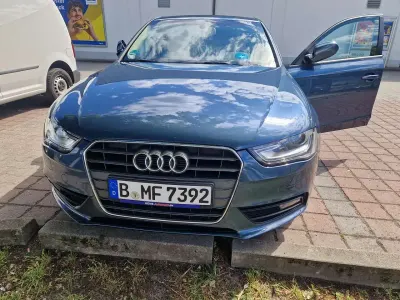 Gebraucht Audi A4