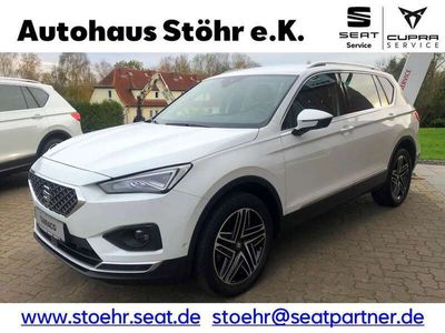 gebraucht Seat Tarraco 2.0TDI Xcellence 4Drive