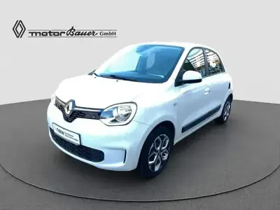 Używany Renault Twingo LIMITED 73 KM (53 kW) 2020 Biały Hatchback