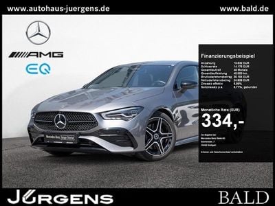Mercedes CLA220