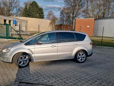Gebraucht Ford S-MAX S 130 PS (95 kW) 2008 Grau Van / Kleinbus