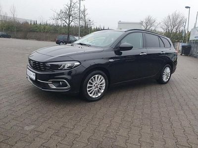 Schwarz Gebraucht 2021 Fiat Tipo Kombi | 9.999 € (Superpreis)