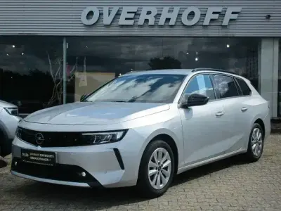 Occasion Opel Astra 110 ch (80 kW) 2024 Argent Break