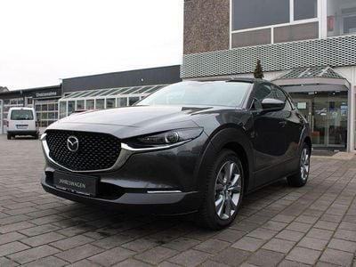 Gebraucht Mazda CX-30 Takumi-Line 140 PS (102 kW) 2025 Grau SUV