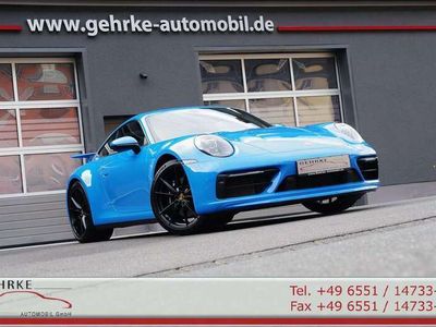 gebraucht Porsche 992 992S*Sportabgas,Aerokit,Chrono,14-Wege,BOSE*