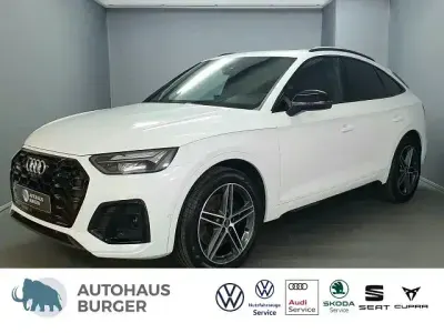 Gebraucht Audi SQ5 Sportback Comfort 341 PS (250 kW) 2023 Weiß SUV