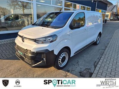 Gebraucht Citroën Jumpy 144 PS (105 kW) 2024 Van / Kleinbus