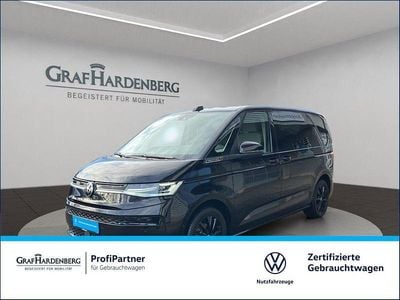 Usata VW T7 Goal 150 CV (110 kW) 2024 Nero Furgone