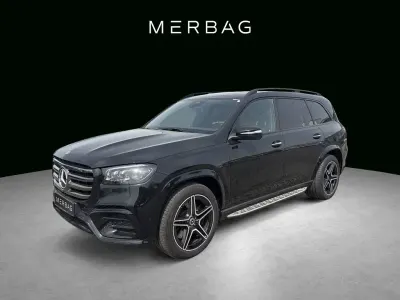 Gebraucht Mercedes GLS350