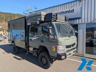 Gebraucht Mitsubishi Canter 175 PS (128 kW) 2018 Andere Van