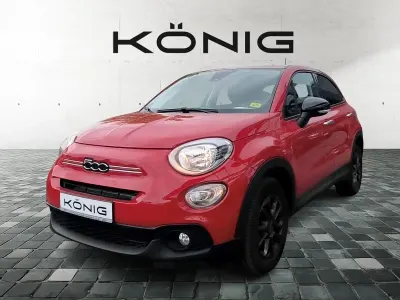 Gebraucht Fiat 500X 131 PS (96 kW) 2023 Rot SUV