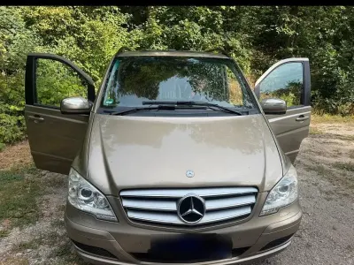 Gebraucht Mercedes Viano 225 PS (165 kW) 2011 Andere farben Van / Kleinbus