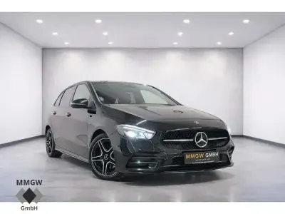 Gebraucht Mercedes B250e Sport 218 PS (160 kW) 2021 Schwarz Kleinwagen