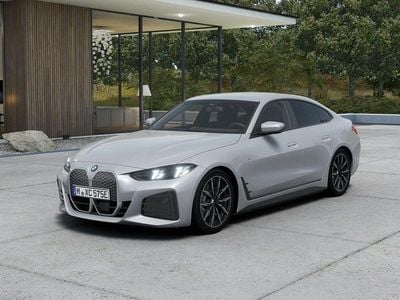 Neu BMW i4 M Sport 250 kW (340 PS) 2026 Grau Limousine