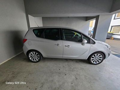 gebraucht Opel Meriva 1.4 eco flex 120PS
