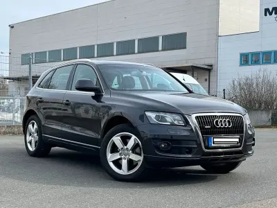 Gebraucht Audi Q5 Advanced 239 PS (175 kW) 2011 Grau SUV