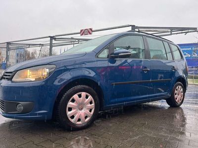 gebraucht VW Touran Trendline