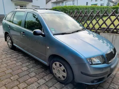 Gebraucht Skoda Fabia