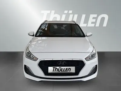 Gebraucht Hyundai i30 Turbo 140 PS (102 kW) 2020 Weiß Kombi