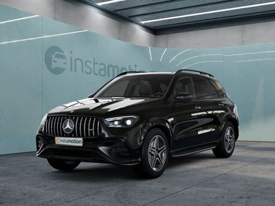 Gebraucht Mercedes GLE53 AMG AMG 435 PS (319 kW) 2024 Schwarz SUV