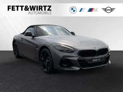 Neu BMW Z4 M Sport 197 PS (144 kW) 2026 Bmw individual frozen grey ii Cabrio