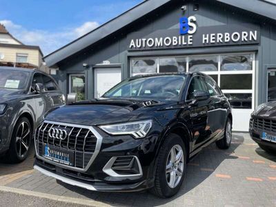 gebraucht Audi Q3 40 TFSI quattro advanced/1.Hand/Virtual/Aut.